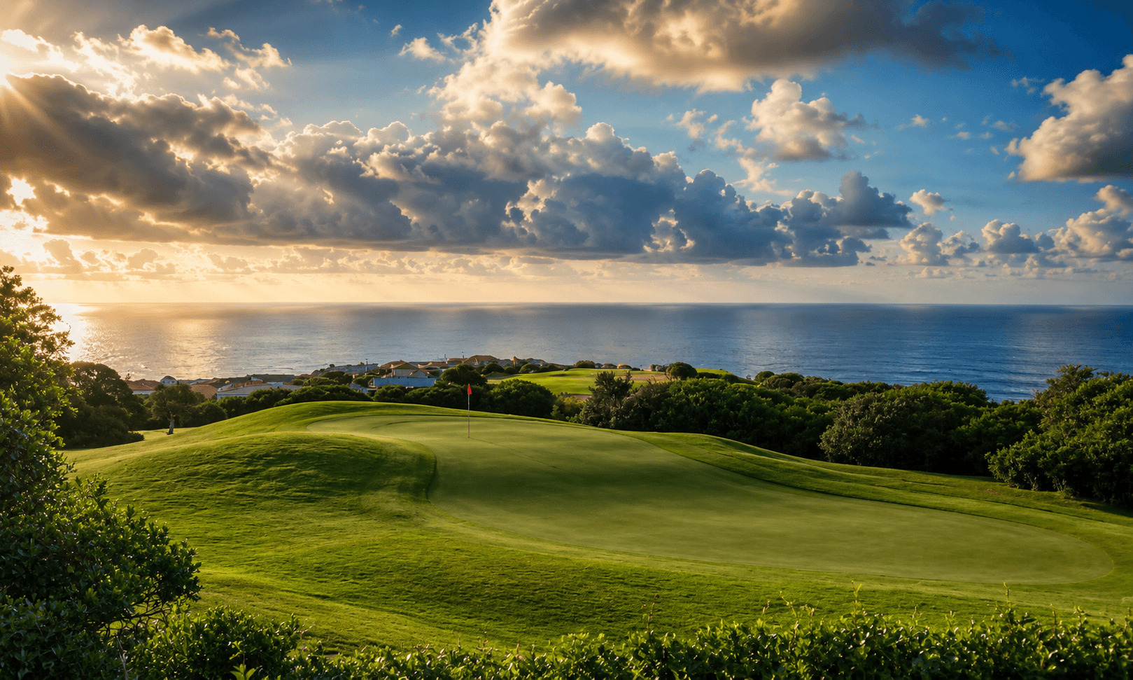Garden Route Golf Course